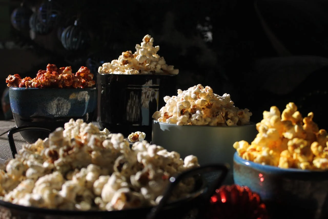 The Art of Making Homemade Gourmet Popcorn